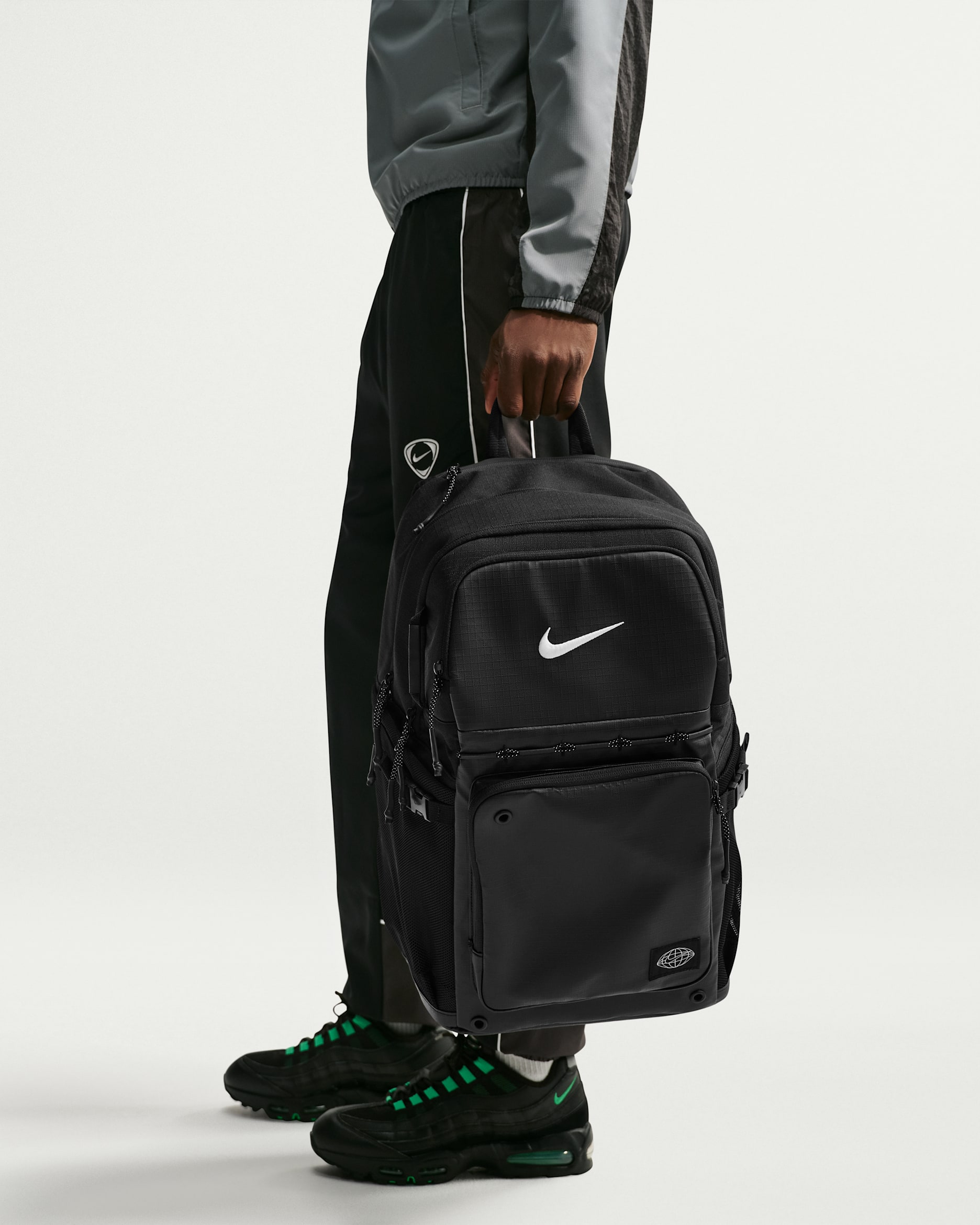 Nike Vapor Football Backpack 32L. Nike.com